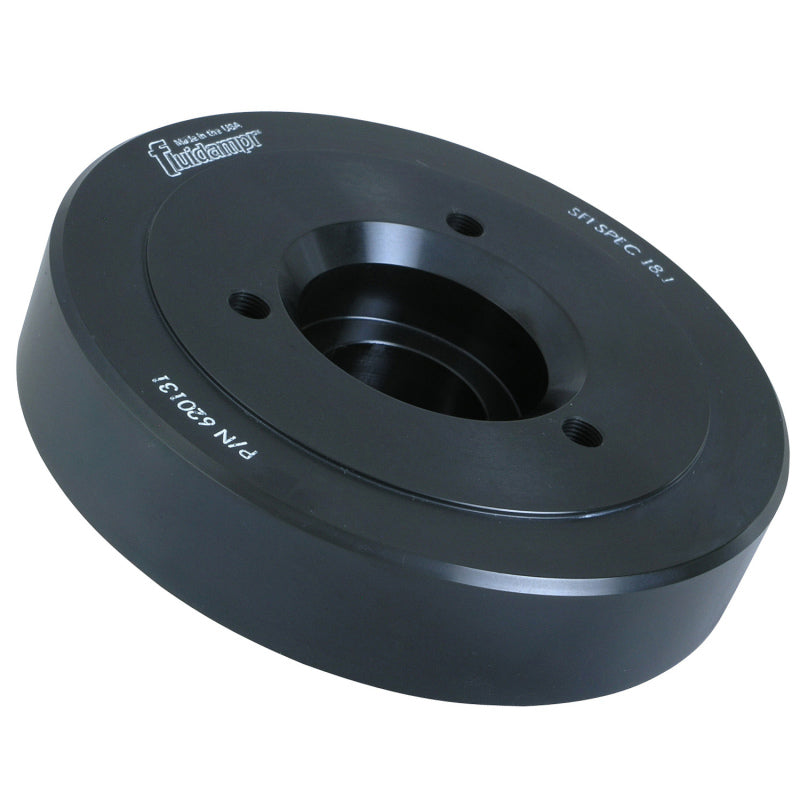 Fluidampr Chevy LS1 / LS6 Corvette (No Pulleys) Steel Internally Balanced Damper - Mammoth Racing -