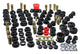 Energy Suspension 88-91 Honda Civic/CRX Black Hyper-Flex Master Bushing Set - My Store