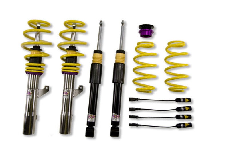 KW Coilover Kit V2 Audi TTS Roadster (8J) (bundle incl. magnetic ride cancellation unit) - Mammoth Racing -
