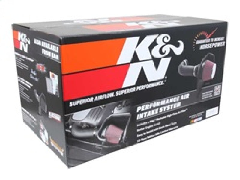 K&N 09-11 Dodge Ram 1500 V8 5.7l Performance Intake - Mammoth Racing -