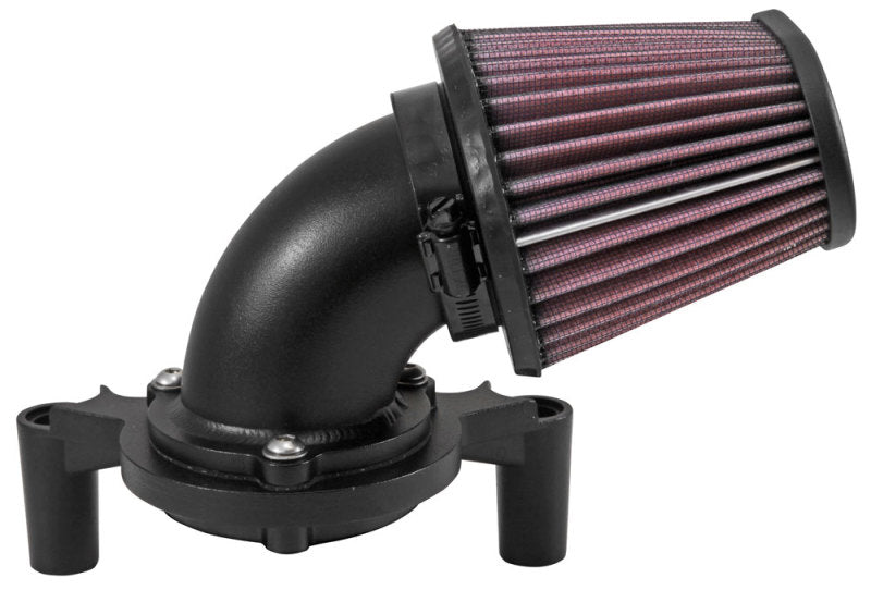 K&N 08-17 Harley Davidson Touring V-Twin Performance Intake - Mammoth Racing -