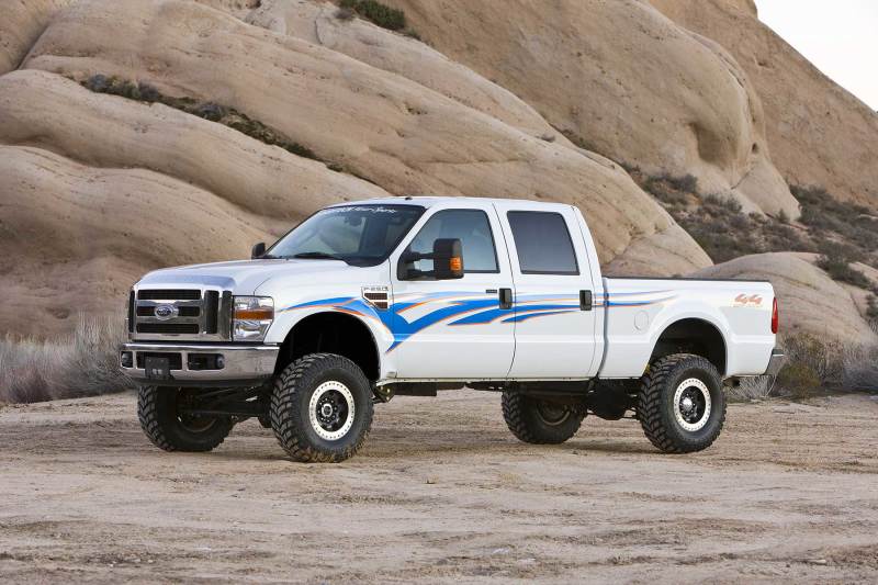 Fabtech 08-16 Ford F250 4WD 6in Basic Sys w/Stealth - My Store