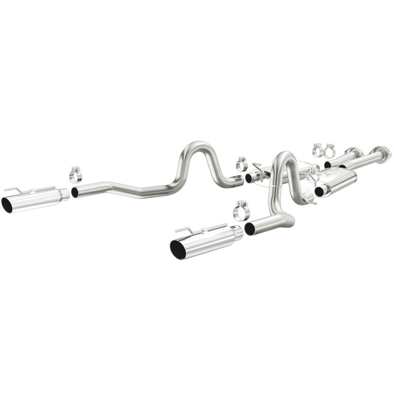 MagnaFlow Sys C/B Ford Mustang Gt 4.6l 99-04 - Mammoth Racing -