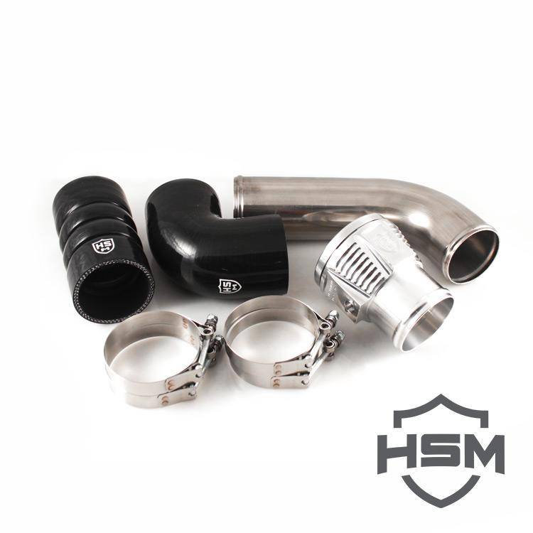 BD Diesel CAC Intake Pipe Upgrade Ford 6.7l PowerStroke 11-16 - Mammoth Racing -