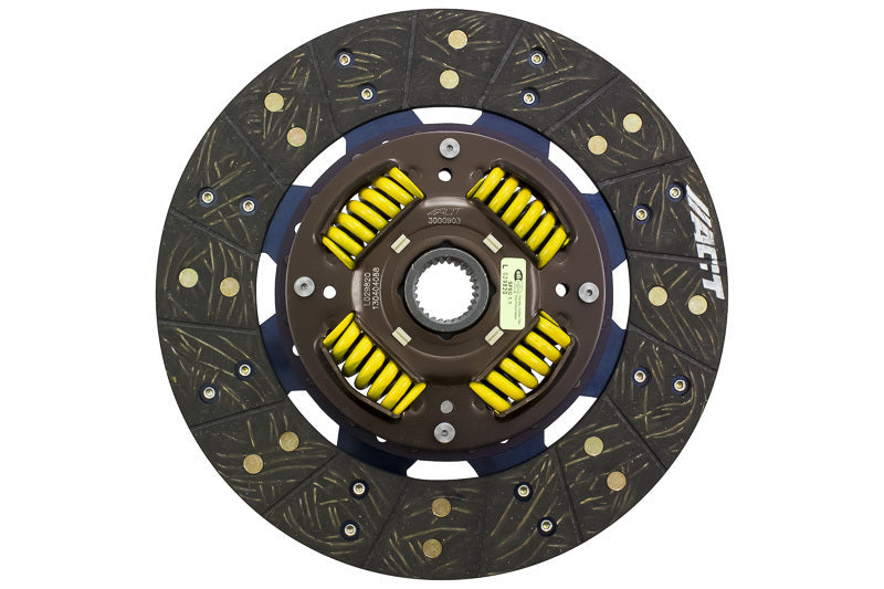 ACT 1988 Chevrolet Camaro Perf Street Sprung Disc - My Store