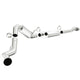MagnaFlow 2014 Chevy/GMC Silverado/Sierra 1500 V8 6.2l SS Cat-Back Single P/S Rear Side Exit Exhaust - Mammoth Racing -