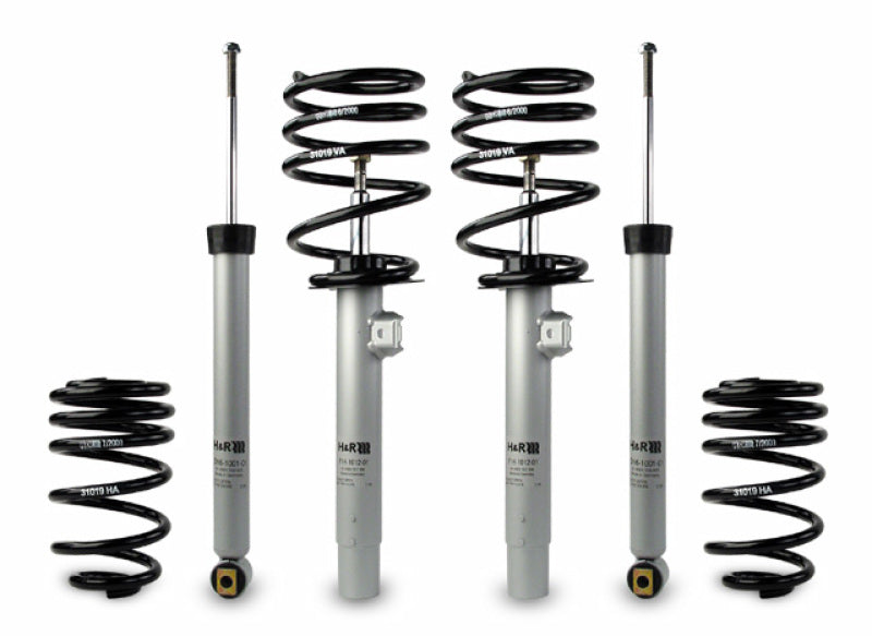 H&R 99-05 BMW 323i/325i/328i/330i E46 Sport Cup Kit (w/o Sport Suspension) - My Store