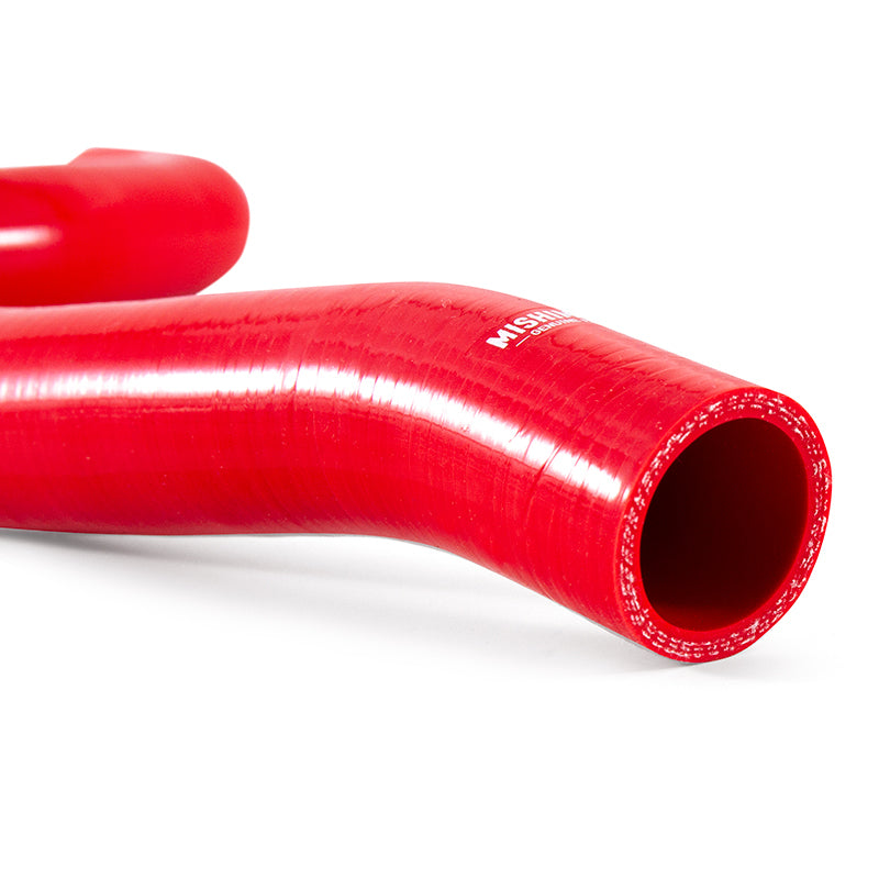 Mishimoto 18+ Jeep Wrangler JL 2.0L Red Silicone Radiator Coolant Hose Kit - Mammoth Racing -