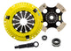 ACT 1988 Honda Civic XT/Race Rigid 4 Pad Clutch Kit - My Store