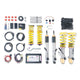 KW BMW M2 F87 DDC ECU Coilover Kit - Mammoth Racing -