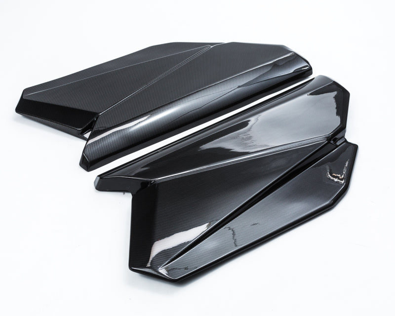 Agency Power 17-19 Can-Am Maverick X3 Carbon Fiber Front Doors (No Frame/No Hardware) - My Store