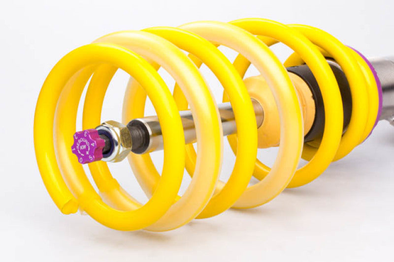 KW Coilover Kit V3 Audi A3 (8V) & Golf VII FWD/ TDI - Mammoth Racing -