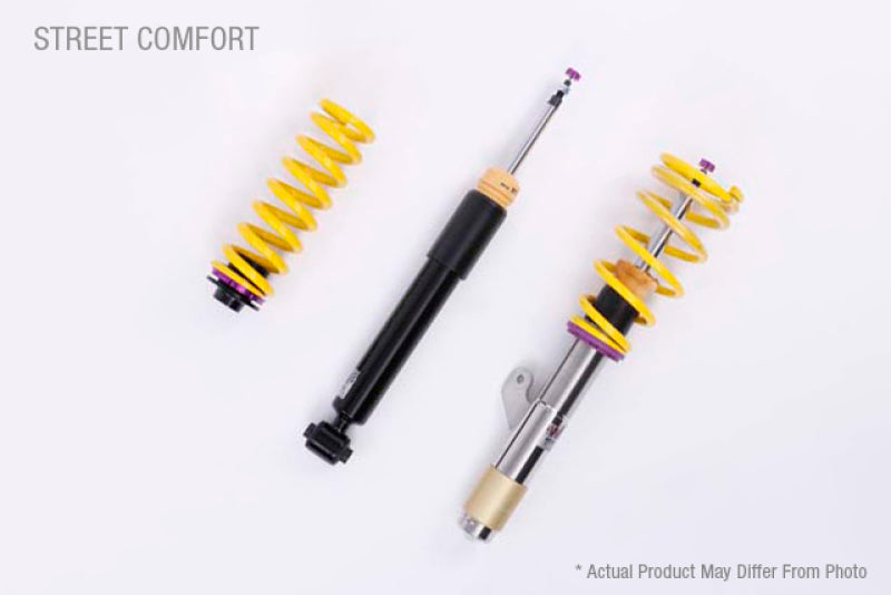 KW BMW X1 / F48 BMW X2 / F39 Clubman / F54 Countryman F60 w/ Electronic Dampers Street Comfort Kit - Mammoth Racing -
