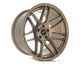 Forgestar F14 19x9.5 / 5x114.3 BP / Et20 / 6.0in BS Satin Bronze Wheel - Mammoth Racing -