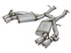 aFe MACHForce XP 3in 304 SS Axle-Back Dual Exhaust (NPP) w/ Polished Tips 16-17 Camro SS V8-6.2L - My Store