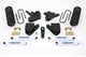 Fabtech 99-00 Ford F250/350 2WD w/Gas & 6.0l Diesel 6in Basic Sys w/Perf Shks - My Store