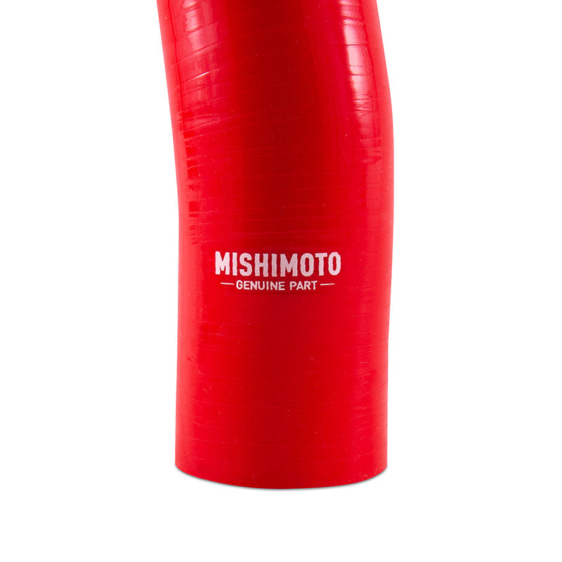 Mishimoto 18+ Jeep Wrangler JL 2.0L Red Silicone Radiator Coolant Hose Kit - Mammoth Racing -