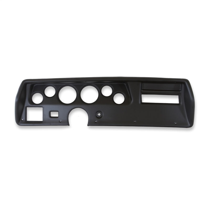 Autometer 70-72 Chevelle SS / El Camino / Monte Carlo Direct Fit Gauge Mount 3 3/8 x2 / 2 1/16 x4 - My Store