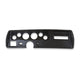 Autometer 70-72 Chevelle SS / El Camino / Monte Carlo Direct Fit Gauge Mount 3 3/8 x2 / 2 1/16 x4 - My Store