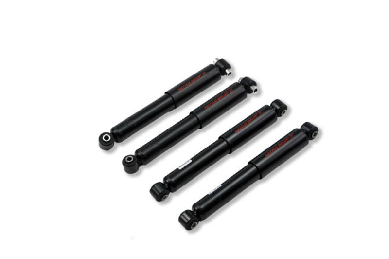 Belltech Shock SET Nitro Drop 2 - Mammoth Racing -