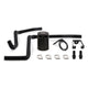 Mishimoto 12-14 Dodge Charger / 12-14 Chrysler 300C 6.4L Direct Fit Oil Catch Can Kit - Black - Mammoth Racing -