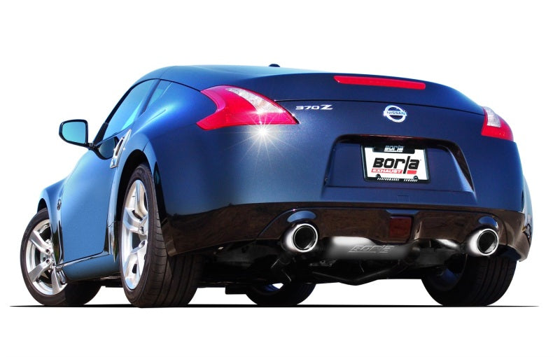 Borla 09-16 Nissan 370z Catback Exhaust - My Store