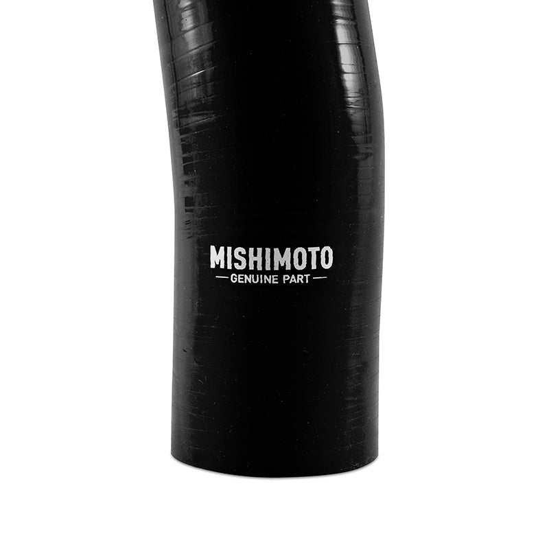 Mishimoto 18+ Jeep Wrangler JL 2.0L Black Silicone Radiator Coolant Hose Kit - Mammoth Racing -