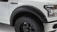 Bushwacker 15-17 Ford F-150 Pocket Style Flares 2pc Not Compatible w/ Technology Package 68T - Black - Mammoth Racing -