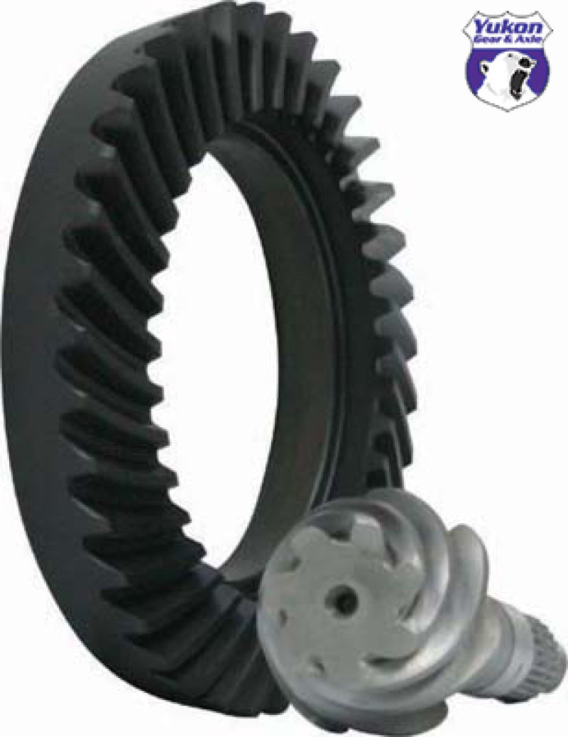 Yukon Gear High Performance Gear Set For Toyota Tacoma and T100 7.5in IFS Reverse Rotation - Mammoth Racing -