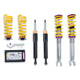 KW Mercedes E300 Sedan W213 E300 Coupe C238 2WD Without EDC Coilover Kit V1 - Mammoth Racing -