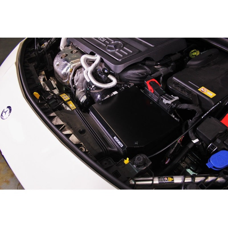 Mishimoto 14+ Mercedes-Benz Performance Race Intake Kit - Black - Mammoth Racing -