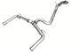 AWE Tuning Audi 22-23 8Y RS3 Cat-Back Track Edition Exhaust System - No Tips - My Store