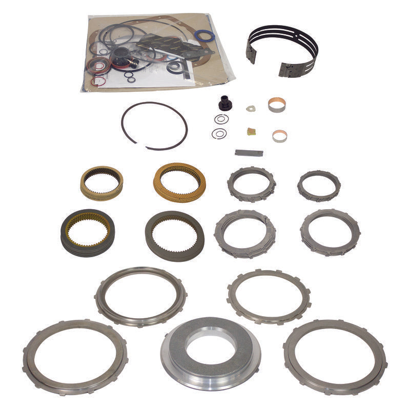 BD Diesel Built-It Trans Kit 1994-2002 Dodge 47rh/re Stage 3 Heavy Duty Kit - My Store