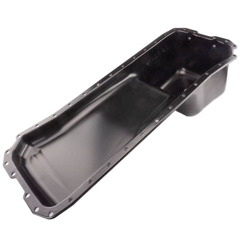 Industrial Injection 89-02 Dodge Cummins 12v/24v Big Iron Stamped Oil Pan - My Store