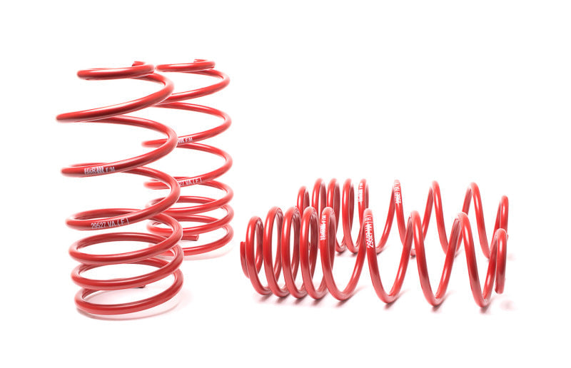 H&R 98-05 Volkswagen Golf/Jetta Vr6/tdi/1.8t/2.0l MK4 Race Spring - My Store