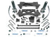 Fabtech 95.5-04 Toyota Tacoma 6 Cyl 2/4wd 6 Lug 6in Perf Sys w/Perf Shks - My Store