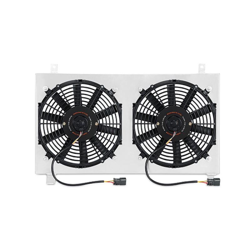 Mishimoto 06+ Honda Civic SI Aluminum Fan Shroud Kit - Mammoth Racing -