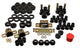 Energy Suspension 80-86 Jeep CJ7 Black Hyper-Flex Master Bushing Set - My Store