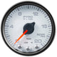 Autometer Spek-Pro Gauge Pyro. (Egt) 2 1/16in 2000f Stepper Motor W/Peak & Warn Wht/Blk - My Store