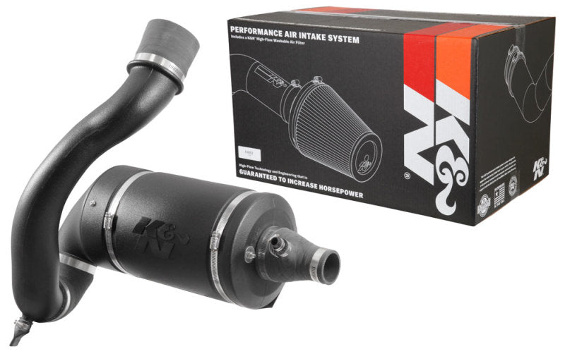 K&N 17-19 Can-am X3 Turbo Performance Intake Kit - Mammoth Racing -
