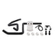 Mishimoto 05-14 Dodge Charger / 05-14 Chrysler 300C 5.7L Direct Fit Oil Catch Can Kit - Polished - Mammoth Racing -