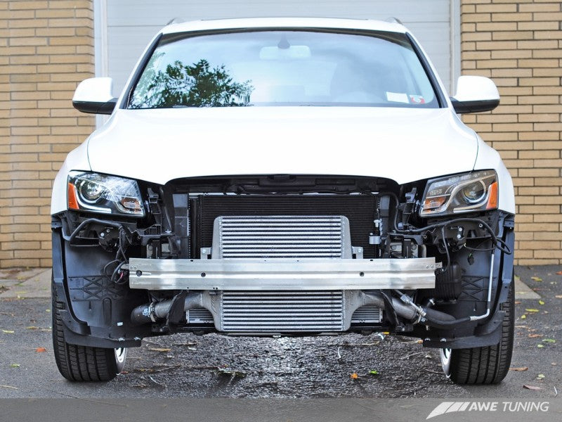 AWE Tuning Q5 2.0T Front Mounted Intercooler - Mammoth Racing -