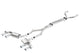 Borla 2017+ Chevy Camaro ZL1 6.2L S-Type Catback Exhaust w/ Dual Split Rear Exit - My Store