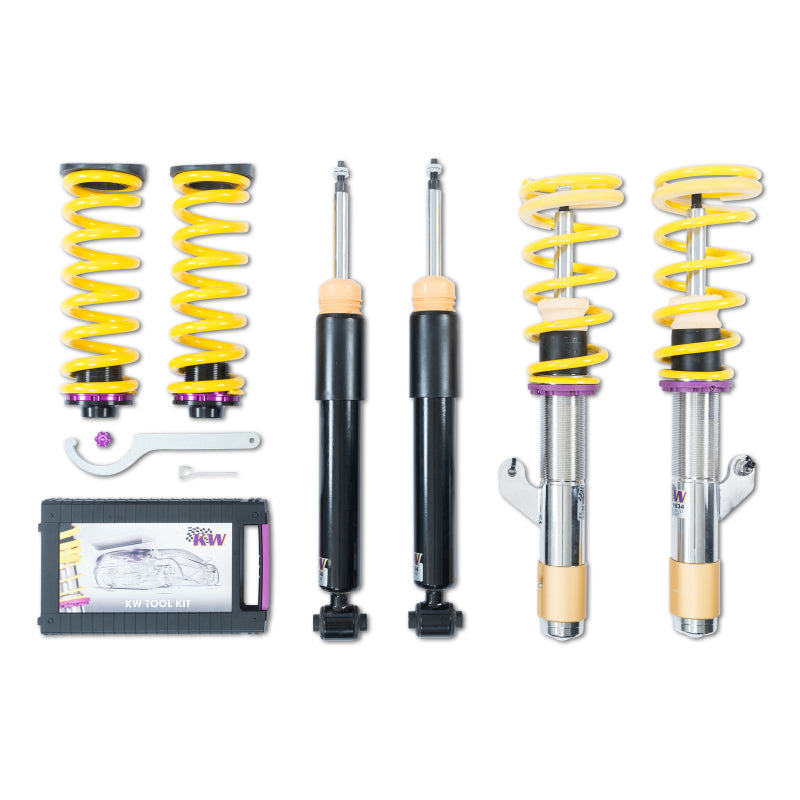 KW Street Comfort Kit BMW 2series F22 Coupe M235i 2WD without EDC - Mammoth Racing -