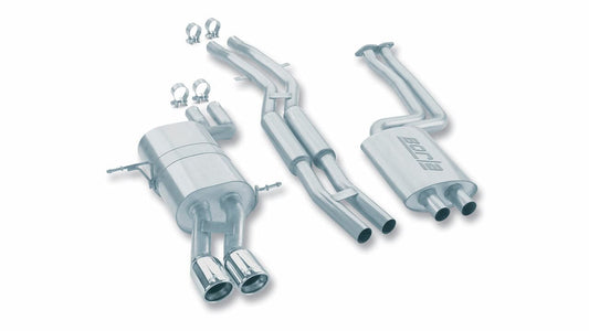Borla 01-05 BMW 325/330i Catback Exhaust