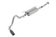 Borla 16-18 Toyota Tacoma 3.5L AT 4DR CC Short Bed S-Type SS Catback Exhaust - Black Chrome Tip - Mammoth Racing -