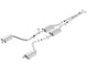 Borla 15-16 Dodge Charger 3.6L V6 S-Type Cat Back Exhaust (Uses Factory Valence) - Mammoth Racing -