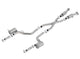 Borla 2018+ Jeep Grand Cherokee TrackHawk 6.2L V8 AWD 3in S-Type CatBack Exhaust (Uses Factory Tips) - Mammoth Racing -
