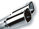 Borla 19 Chevrolet Silverado/GMC Sierra 1500 6.2L SS ATAK Catback Exhaust - Square Chrome Tips - Mammoth Racing -