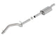 Borla 18-19 Jeep Wrangler JLU 2.0L AT/MT 4WD S Type (Climber) Catback Exhaust - Mammoth Racing -